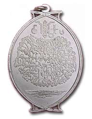 BioGeometry medallion