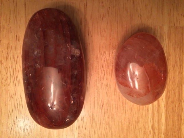 HEATphoto PurCrystal™ / Crystals & Minerals Vesica Institute for Holistic Studies HEAT photo