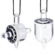 VH Pend 2 The Crystal "Adaptogen" for Recharging and Grounding Vesica Institute for Holistic Studies VH Pend 2