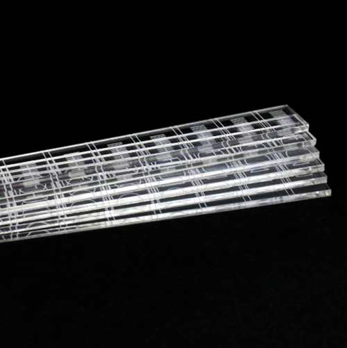 Subplane Strips, for Human Archetype Ruler, AT Students Only - Image 2