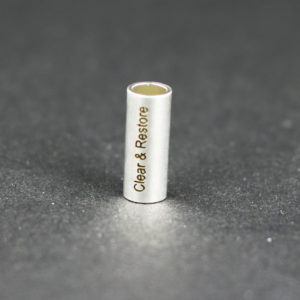 Clear and Restore Laser Insert