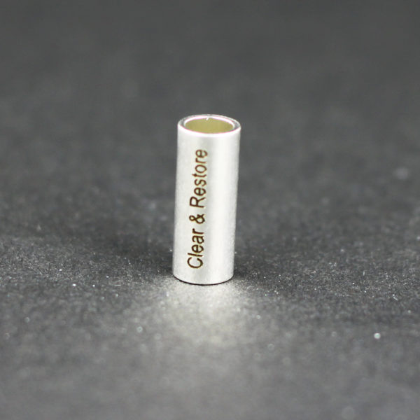 Clear and Restore Laser Insert