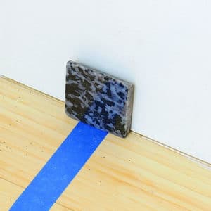 Indigo Gabbro One- Side Polished Flat Pieces