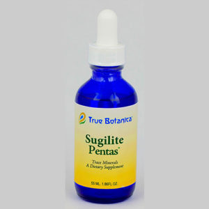 Sugilite Pentas, True Botanica