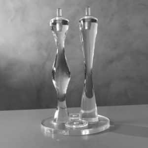 Left & Right Brain Stand Set