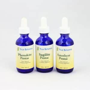 Rosicrucian Potentized Mineral Elixirs