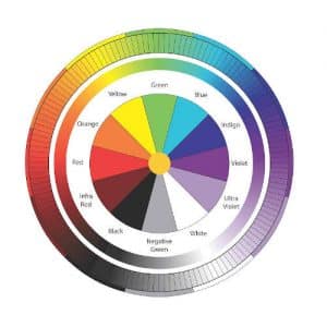 universal vibrational sectrum new logo 2020 Vibrational Testing and Healing Series Vesica Institute for Holistic Studies universal vibrational sectrum new logo