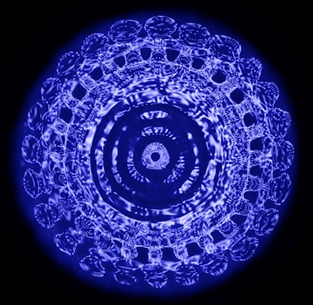 Blue Water element glyph New Sound Healing Discoveries, Images & Creating “Suprahuman” Experiences Vesica Institute for Holistic Studies