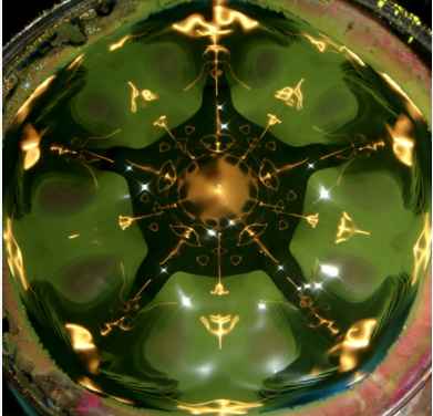 Kelemen Green pentagram Rare Sacred Geometry Books from Romania Vesica Institute for Holistic Studies Kelemen Green pentagram Rare Sacred Geometry Books from Romania Vesica Institute for Holistic Studies