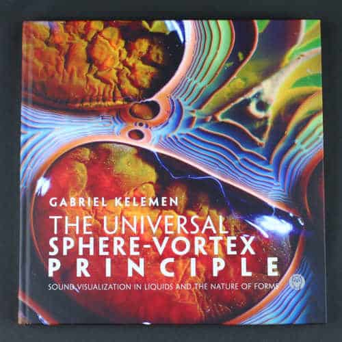 The Universality of the Sphere Vortex Principle by Gabriel Kelemen 1 Rare Sacred Geometry Books from Romania Vesica Institute for Holistic Studies