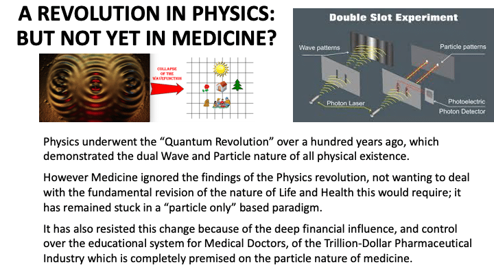 Slide003 Evidence for Hidden Waves which create Health and Illness: Online Summer Conference preview with Robert J. Gilbert Ph.D. Vesica Institute for Holistic Studies Slide003 Evidence for Hidden Waves which create Health and Illness: Online Summer Conference preview with Robert J. Gilbert Ph.D. Vesica Institute for Holistic Studies