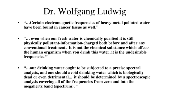 Slide019 Evidence for Hidden Waves which create Health and Illness: Online Summer Conference preview with Robert J. Gilbert Ph.D. Vesica Institute for Holistic Studies Slide019 Evidence for Hidden Waves which create Health and Illness: Online Summer Conference preview with Robert J. Gilbert Ph.D. Vesica Institute for Holistic Studies