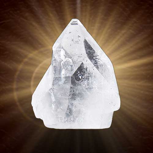 Vibrationally Tested Apophylite Crystals at Vesica.org