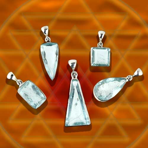 Vibrationally Tested Aquamarine Crystals at Vesica.org