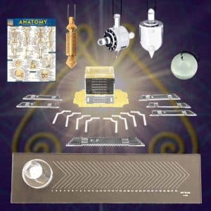 BioGeometry® FT Essential Tools Set (Set 1)