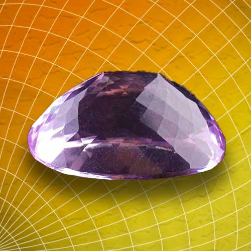 Vibrationally Tested Kunzite Crystals at Vesica.org