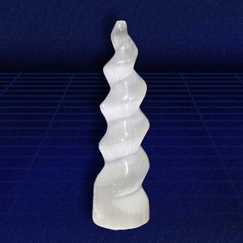 Selenite Spiral