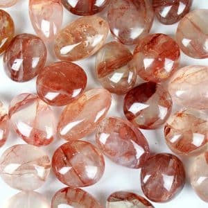 Iron Rose Quartz