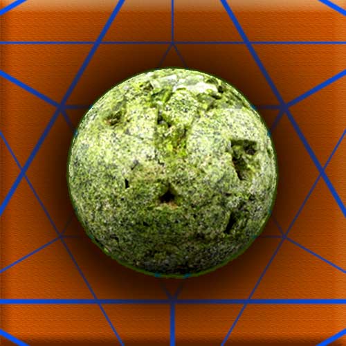 Epidote Category PurCrystal™ / Crystals & Minerals Vesica Institute for Holistic Studies