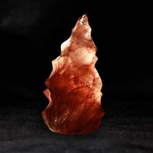 Iron Rose Quartz Flame QI6 500px 3 The Crystal "Adaptogen" for Recharging and Grounding Vesica Institute for Holistic Studies