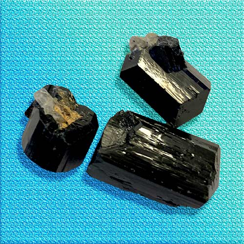 black tourmaline 2 category PurCrystal™ / Crystals & Minerals Vesica Institute for Holistic Studies