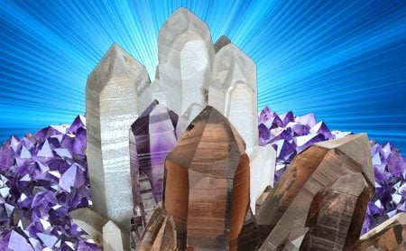 crystals 2 1 PurCrystal™ / Crystals & Minerals Vesica Institute for Holistic Studies