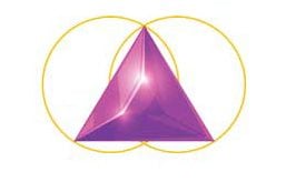 Vesica Institute purcrysta logo Home Vesica Institute for Holistic Studies