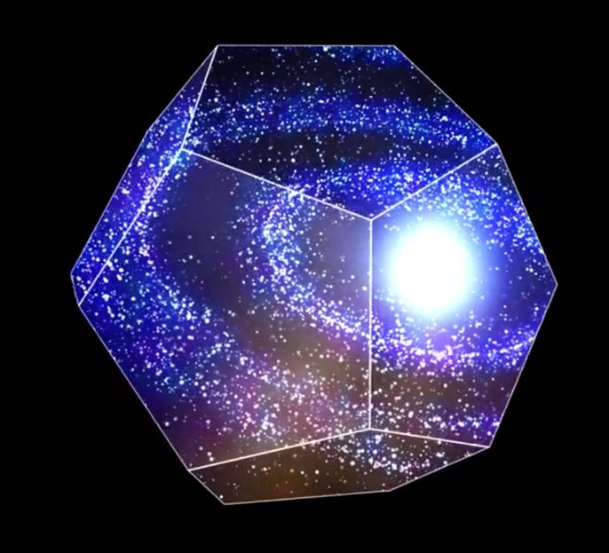 dodecahedron gaia Episode 1: The Masters of the Net Vesica Institute for Holistic Studies