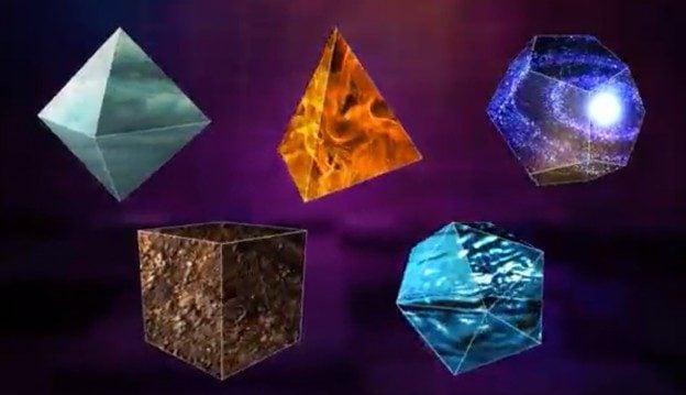 platonic solids Episode 1: The Masters of the Net Vesica Institute for Holistic Studies