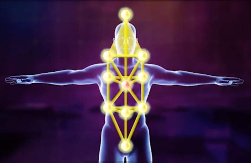 tree of life body gaia Episode 2: Four Secrets of Sacred Geometry Vesica Institute for Holistic Studies