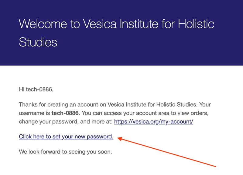 tutorial 18 How to Become a Member Vesica Institute for Holistic Studies