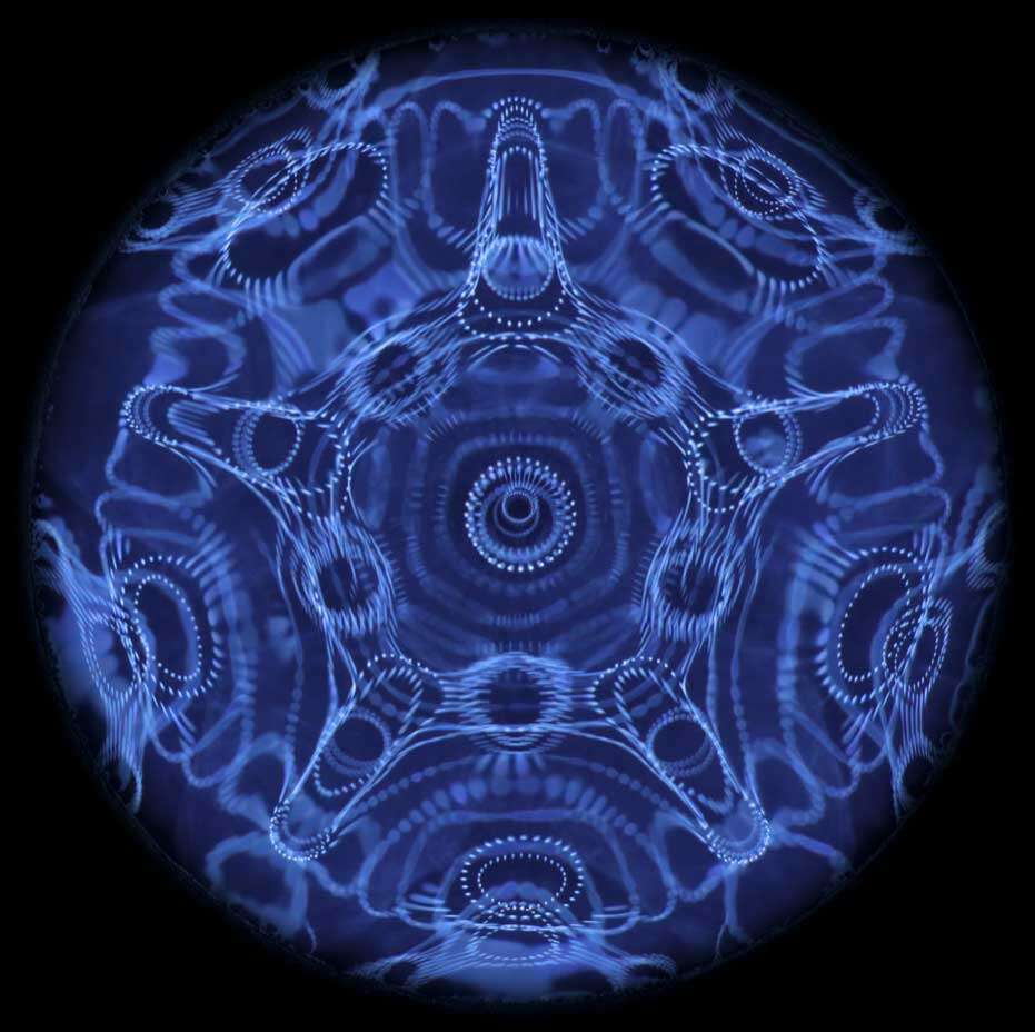 cymatics blue 2 Cymatherapy: Restoring the Core Resonant Frequency to <br>Heal Body Organs & the Human Structural Energy Field<br> Part 3 of the 2023 Resource Guide Vesica Institute for Holistic Studies
