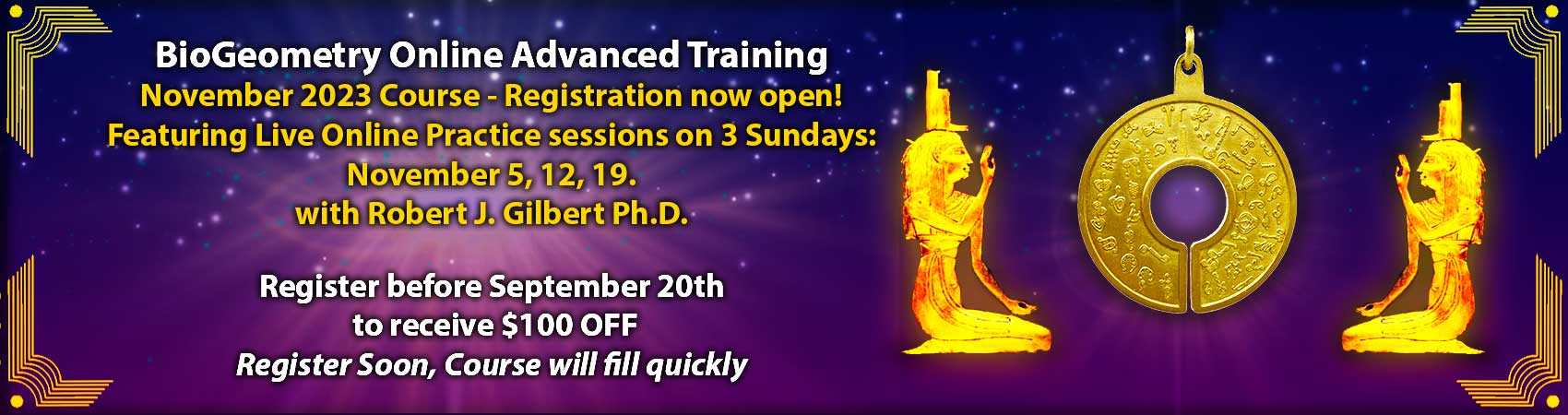 Vesica Institute BioGeometryAT showcase nov 23 Home Vesica Institute for Holistic Studies