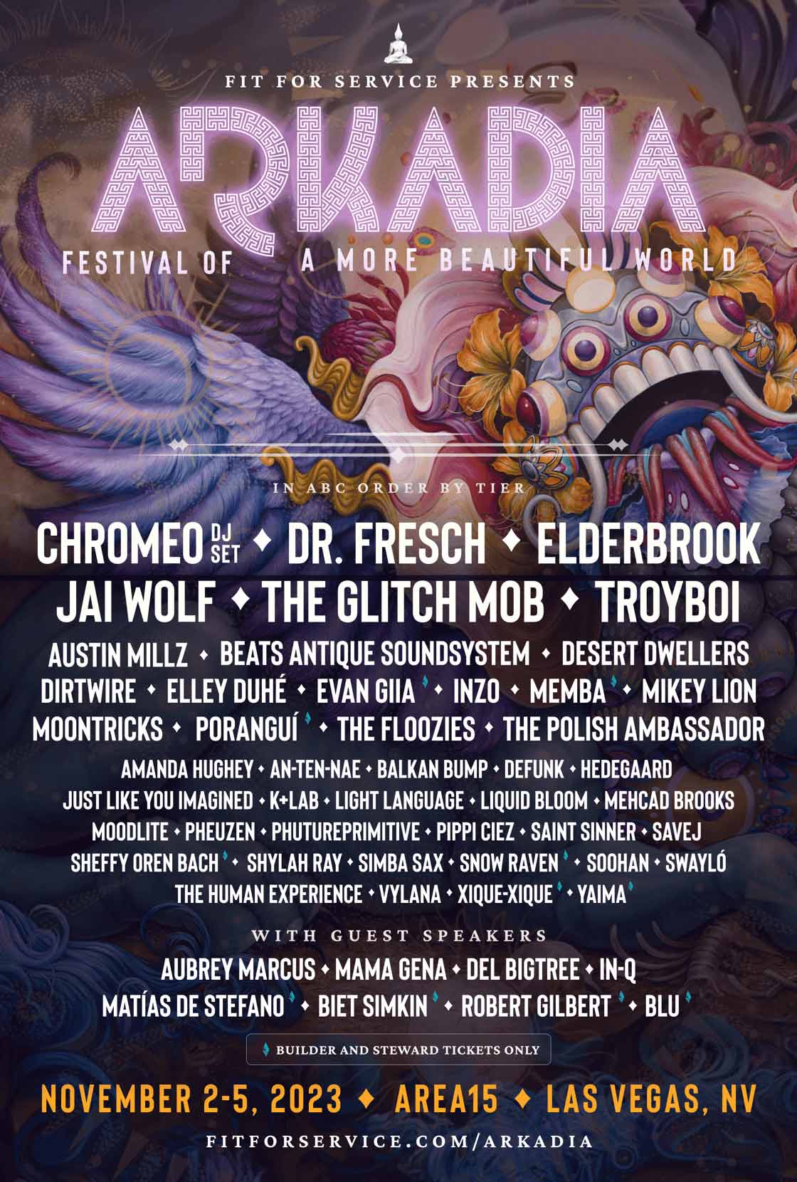 arkadia festival flier ARKADIA Festival Tickets November 2-5, <br>Las Vegas Nevada, Available Now. Vesica Institute for Holistic Studies arkadia festival flier ARKADIA Festival Tickets November 2-5, <br>Las Vegas Nevada, Available Now. Vesica Institute for Holistic Studies