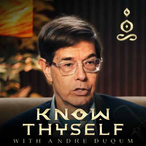 Know Thyself Podcast Andre Duqum Spiritual Science Vesica Institute for Holistic Studies