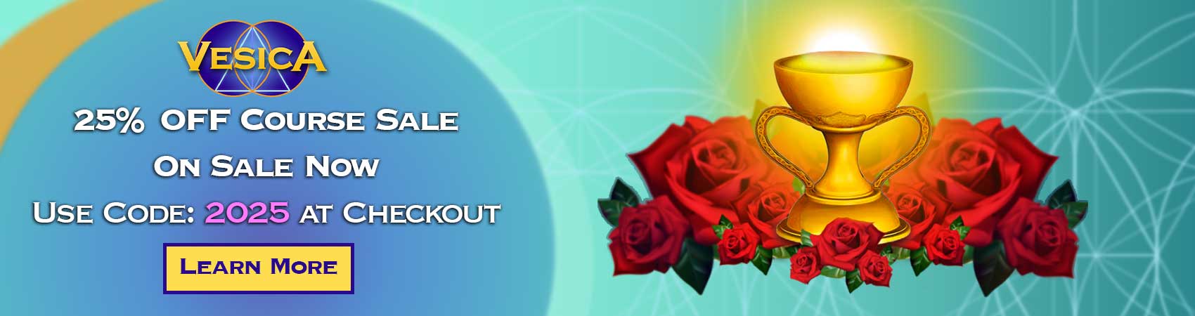 Vesice May 2025 Course Sale v2 Calendar of Courses and Events Vesica Institute for Holistic Studies