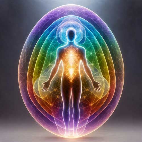Spiritual Science Journey E Book aura 500 The Spiritual Science Journey E-Book: A Guide to Awakening and Transformation Vesica Institute for Holistic Studies