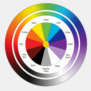 Universal Vibrational Spectrum