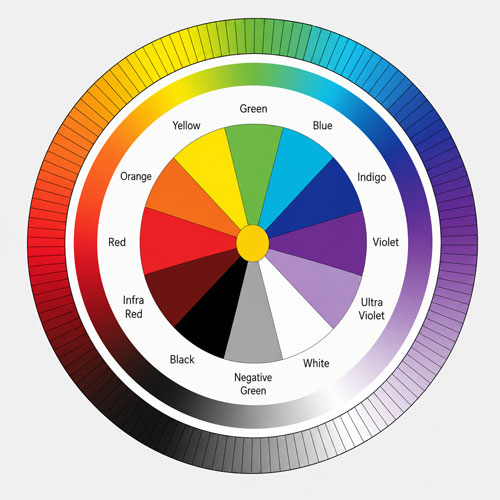 Universal Vibrational Spectrum