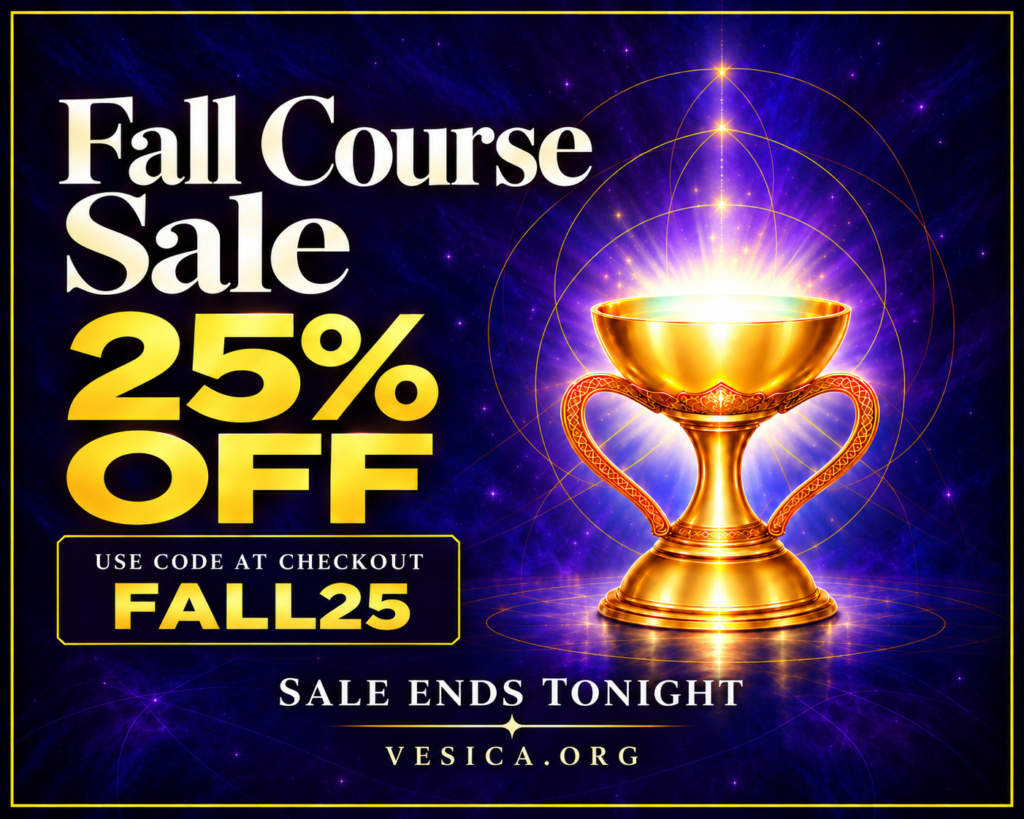 Vesica Institute Vesica Fall Course Sale 5 4 Home Vesica Institute for Holistic Studies