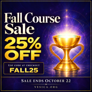 Fall Course Sale Coupon Graphic