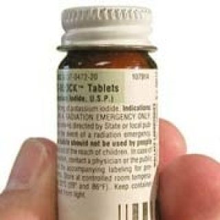 Essential Information on Potassium Iodide